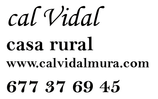 cal Vidal