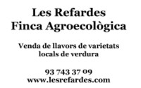 Les Refardes. Finca Agroecol&ograve;gica