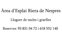 AE Riera de Nespres